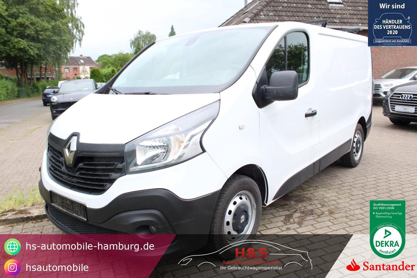 Abbildung des Autos Renault Trafic Kasten L1…