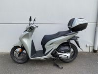 Honda SH125i inkl. Topcase Nürnberg (Mittelfr) - Mitte Vorschau