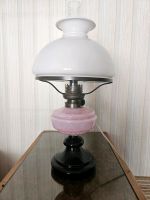 Haushaltsauflösung-Tischlampe Petroleum Marmor Jugendstil Vintage Bonn - Duisdorf Vorschau