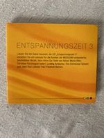 CD Entspannungszeit 3 besinnliche Musik & diverse Autoren Rheinland-Pfalz - Kaiserslautern Vorschau