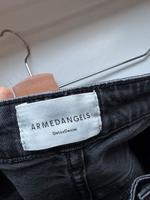 Armedangels  Jeans Ingaa 28 / 30 Schwarz Armed Angels Hamburg-Nord - Hamburg Alsterdorf  Vorschau
