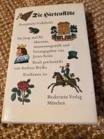 Die Hirtenflöte - Europäische Volkslieder - James Krüss, 1965 Rheinland-Pfalz - Oberbillig Vorschau