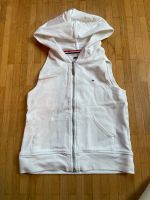 Tommy Hilfiger Sweat Weste Kinder - weiß - Gr.122 Rheinland-Pfalz - Mainz Vorschau