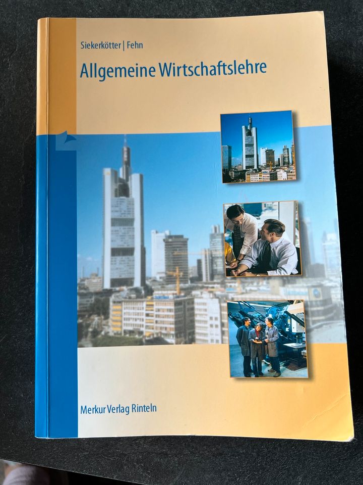 Allgemeine Wirtschaftslehre in Bremen