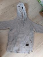 Top! H&M Strickpullover Gr 98/104 Pullover grau jungen Hessen - Altenstadt Vorschau