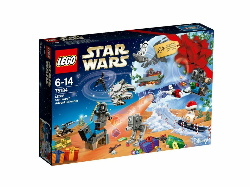 Lego Star Wars 75184 Adventskalender * LEGO 75184 Adventskalender in Kerpen