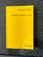 Gottfried Keller Kleider machen Leute Baden-Württemberg - Tübingen Vorschau