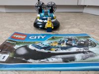 LEGO City 60071 - Verbrecherjagd im Luftkissenboot Mecklenburg-Vorpommern - Malchin Vorschau