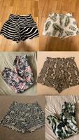 Kleiderpaket Damen, Shorts, Hosen, Sommer, Gr. 38, Gr. M München - Laim Vorschau