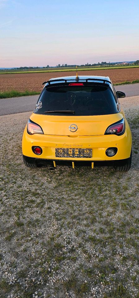 Opel Adam Jam 1.4 in Buttenwiesen