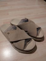 Sandalen UGG Goldstar Cross Slides Damen Größe 41/42 Niedersachsen - Bad Pyrmont Vorschau