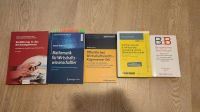 Bücher BWL Studium BGB, Mathe, Recht, Buchhaltung Chemnitz - Schloßchemnitz Vorschau