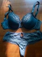 Graues Dessous Set mit Spitze von Hunkemöller Münster (Westfalen) - Centrum Vorschau