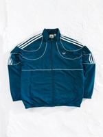 Vintage Adidas Trackjacket Trefoil- Logo Retro- Style Gr. M Nordrhein-Westfalen - Bornheim Vorschau
