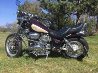 Yamaha Virago XV750 Mecklenburg-Vorpommern - Kröslin Vorschau