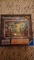 Ravensburger Exit Puzzle 759 Thüringen - Weimar Vorschau