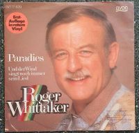 Roger Whittaker Paradies ROTES Vinyl Schallplatten Single Musik Essen - Essen-Kray Vorschau