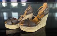 Ralph Lauren Fireeda Keilasatz Sandalen 40 Innenstadt - Köln Altstadt Vorschau