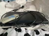 Toshiba DVD Player + Anschlusskabel Fernseher Bayern - Donauwörth Vorschau