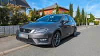 Seat Leon ST FR, BJ 2014, technik-grau, Diesel, 230 PS Bayern - Oberhaid Vorschau