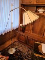Stehlampe ,Messing Niedersachsen - Cuxhaven Vorschau