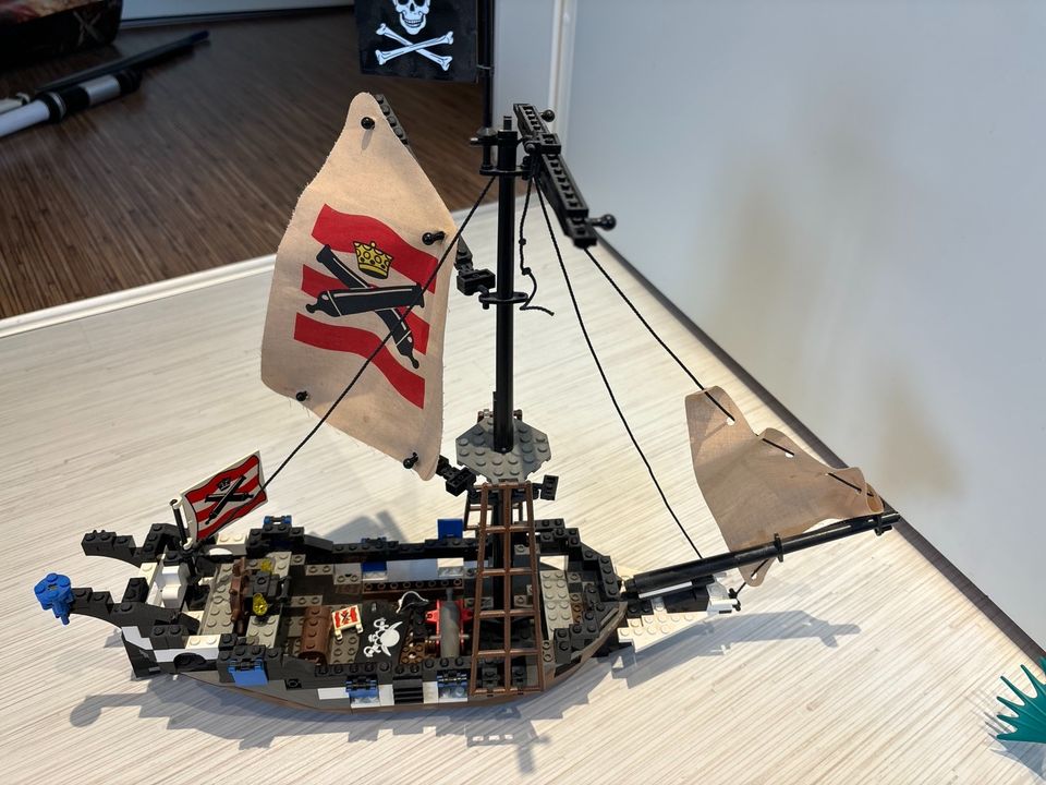 Lego Piratenschiff 6271 in Biebesheim