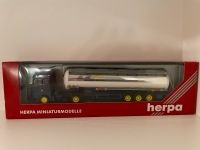 Herpa MAN TGA XXL Chromtanksattelzug "CTR" Neuhausen-Nymphenburg - Nymphenburg Vorschau