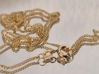 Vintage Goldkette K&L Gold Amerikaner k.333 375 585 Hessen - Nidda Vorschau