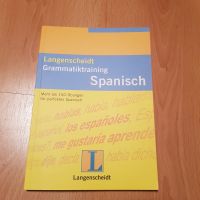 Spanisch Grammatiktraining Langenscheidt Berlin - Pankow Vorschau