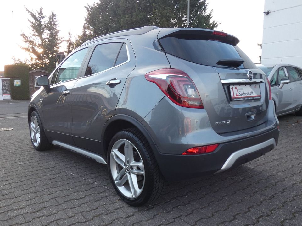 Opel Mokka X 120 Jahre Automatik *OPC-Line*ALU*NAVI* in Nauheim