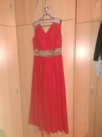 Abendkleid in rot Gr. 40 Merseburg - Geusa Vorschau