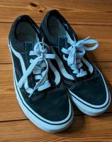 Vans Größe 39 guter Zustand schwarz Sneaker Berlin - Mitte Vorschau