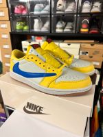 Air Jordan 1 Low x Travis Scott Canary Yellow/Gelb EU40 Kreis Pinneberg - Schenefeld Vorschau