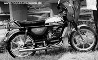 SUCHE Zündapp KS 50 watercooled TT 530 011 1978 goldorange Lasur Hessen - Dornburg Vorschau