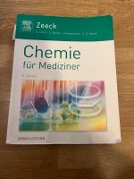Chemie für Mediziner | Zeeck | 8. Auflage Bayern - Regensburg Vorschau