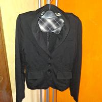 Blazer Opus, Schwarz, 36 Hessen - Wald-Michelbach Vorschau