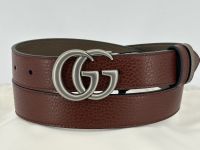 Neu Original Gucci 2-Seitige Leder Gürtel Damen Herren Große-90cm Hannover - Bothfeld-Vahrenheide Vorschau
