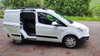 gepflegter Ford Transit Courier Bj. 05/2018 Rheinland-Pfalz - Idar-Oberstein Vorschau