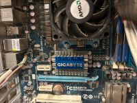 Mainboard Gigabyte GA 790 XT AMD Prozessor + Arbeitsspeicher Niedersachsen - Nordstemmen Vorschau