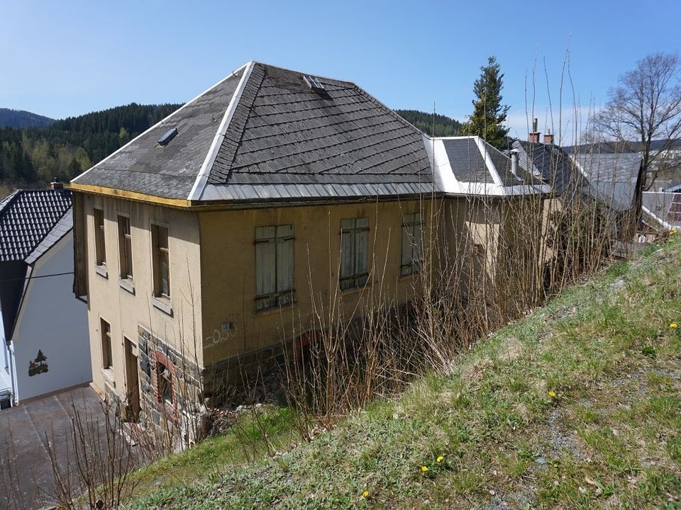 Idyllisches Wohnparadies mit traumhaftem Ausblick! in Klingenthal