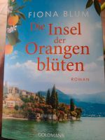 Buch "Die Insel der Orangenblüten" Niedersachsen - Handrup Vorschau