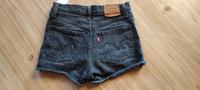 Levis Levi Strauss shorts Ribcage black 25 top Zustand Bayern - Kirchdorf a. Inn Vorschau