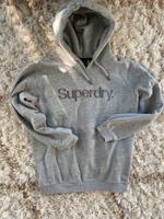 SuperDry Hoodie Kapuzenpullover Kleid Long Pulli XS S M Brandenburg - Flecken Zechlin Vorschau