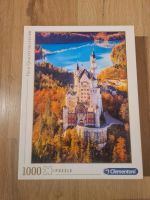 1000er Puzzle Clementoni Schloss Neuschwanstein Sachsen - Torgau Vorschau