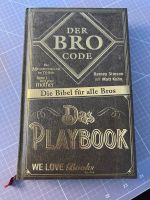 Der Bro Code Das Playbook Barney Stinson Dresden - Cotta Vorschau