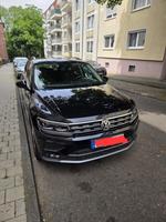 VW TiguanAllspace 7 Sitzer Wuppertal - Barmen Vorschau