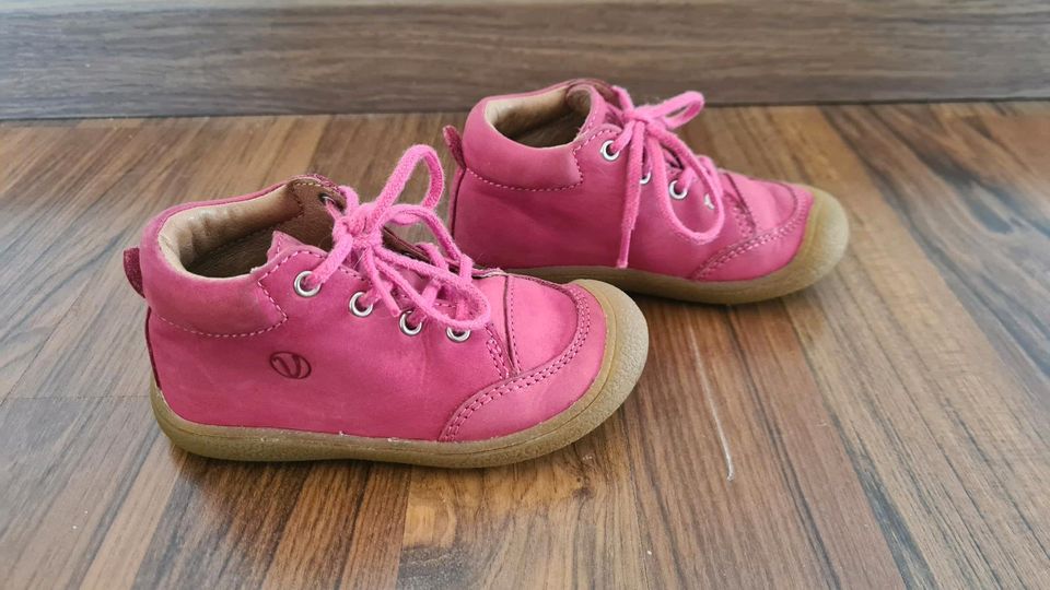 Vadolino Schuhe pink 21 Lauflernschuhe in Heinsberg
