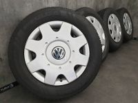 Skoda Superb 3 3V Stahlfelgen Winterreifen 215/60 R 16 LB2#5 Nordrhein-Westfalen - Herford Vorschau