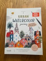 Urban Watercolor Journey Band 2/ May & Berry - Sue Hiepler NEU Bayern - Neustadt b.Coburg Vorschau