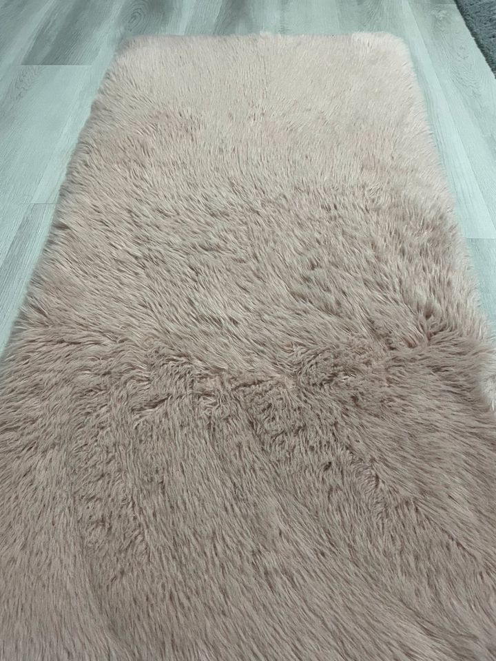 Teppich Rose Pink 130x65 cm in Essen